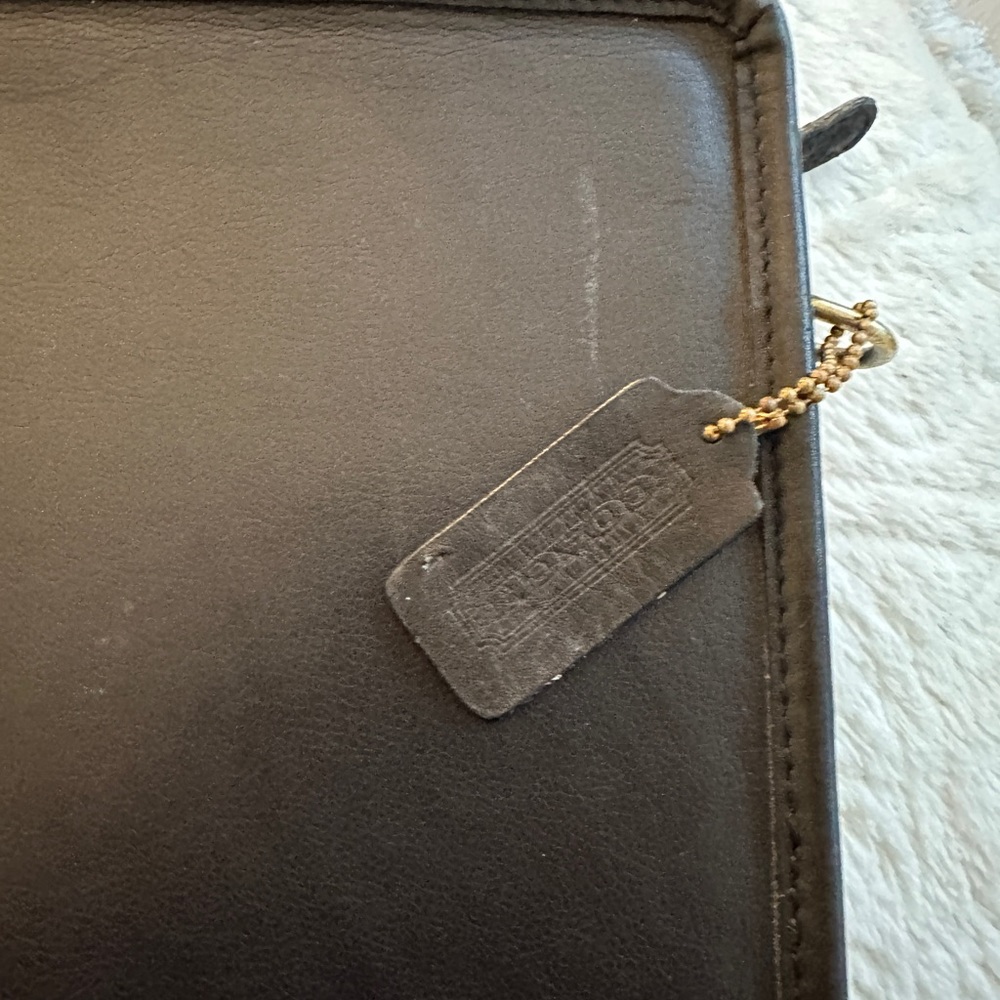 Coach Messangerbag - Picture 3 of 4